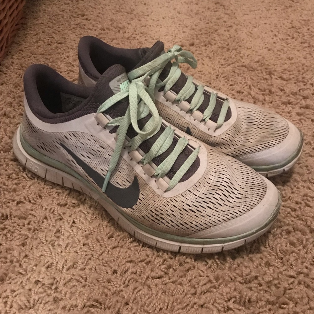 NIKE Free’s